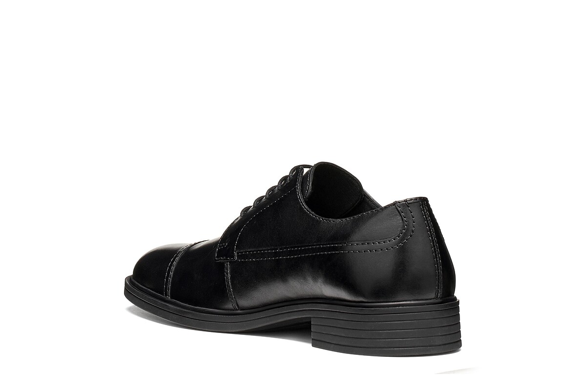 GEOX Derbies de cuero, THORIAN — photo 4