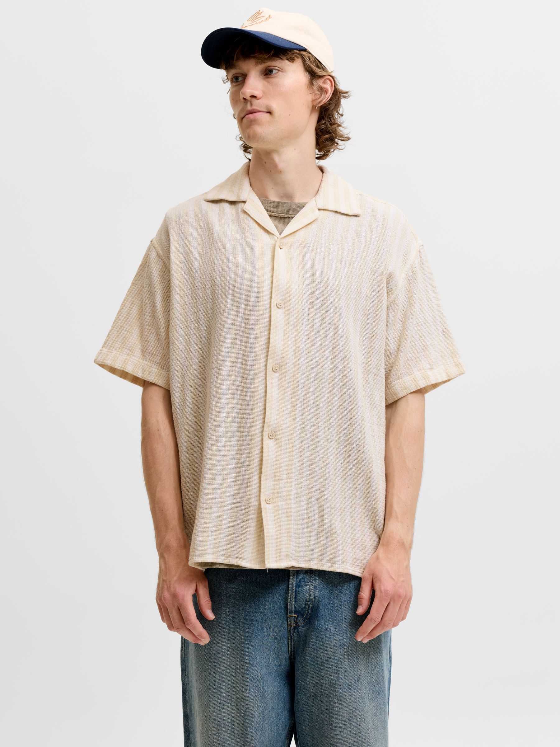Chemise De Vacances, JACK & JONES