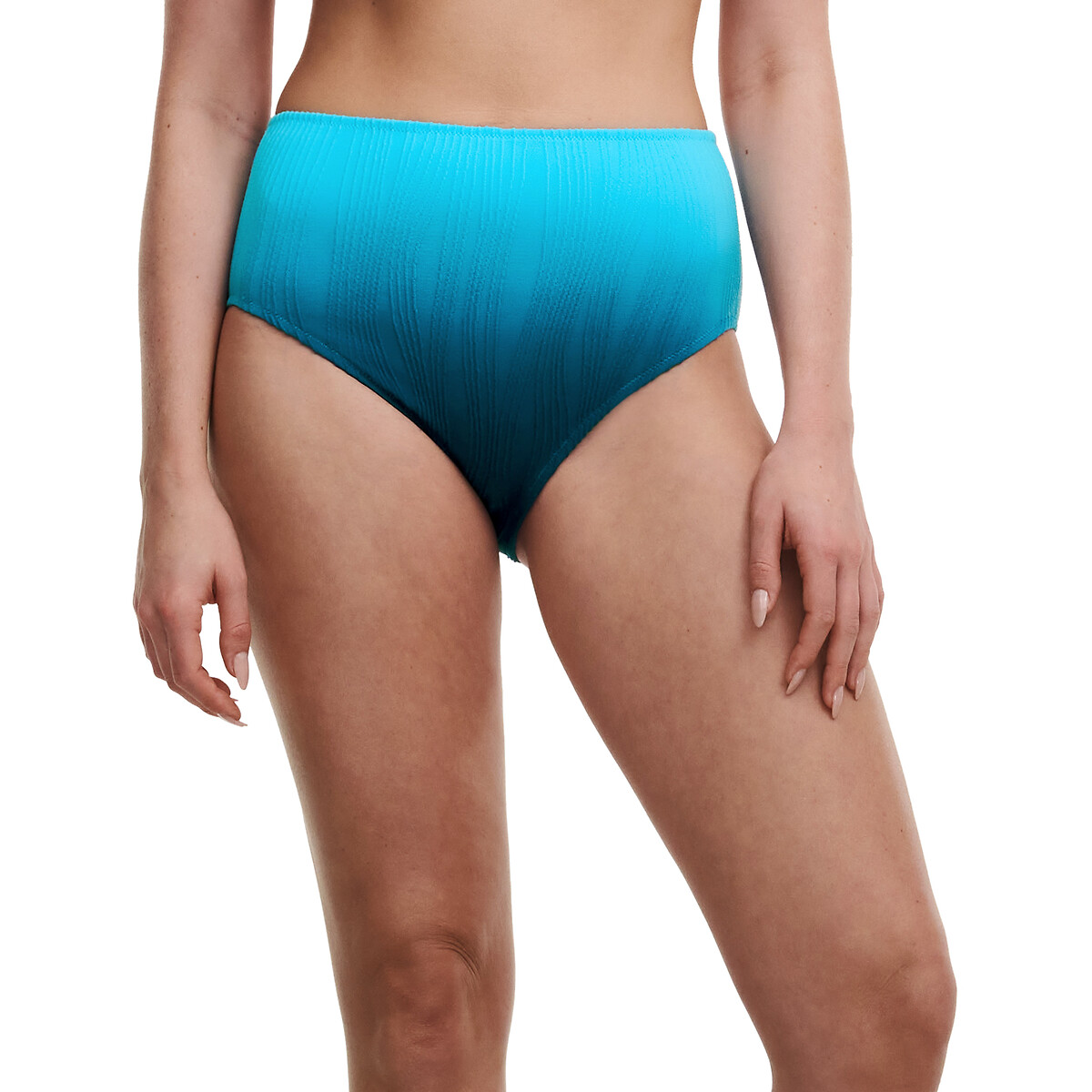 Bikinislip met hoge taille One Size Pulp