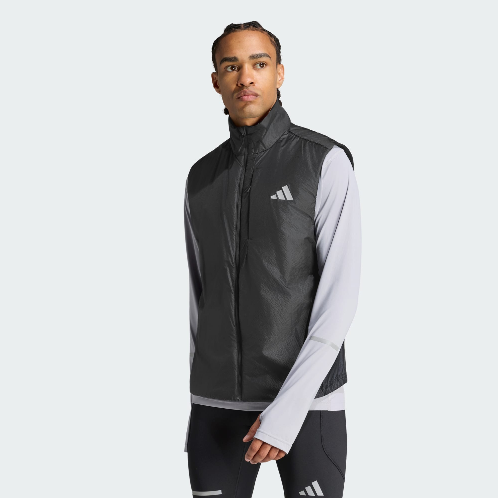 Veste De Running Sans Manches Chaude Adi365, adidas Performance