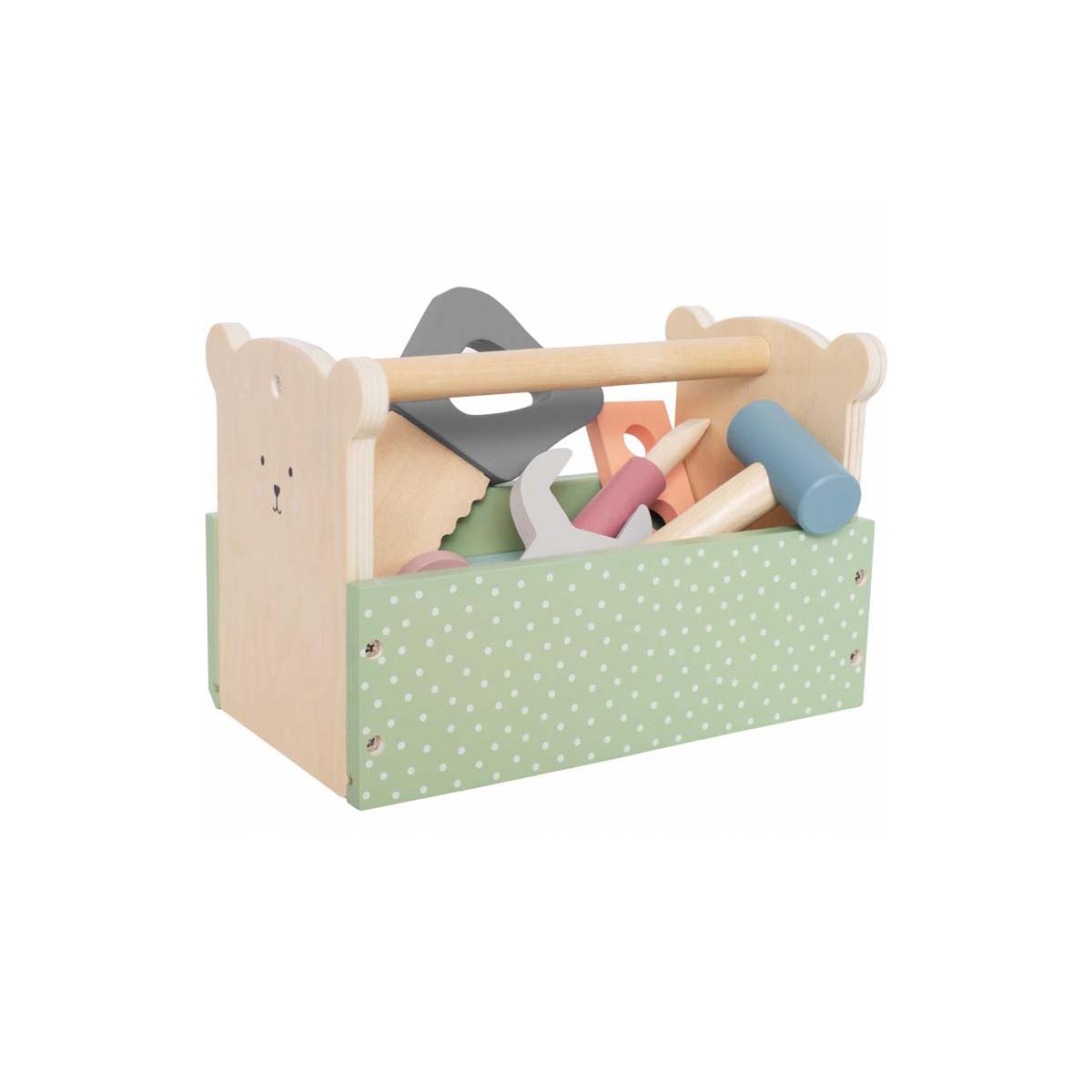 Boîte à outils, JABADABADO