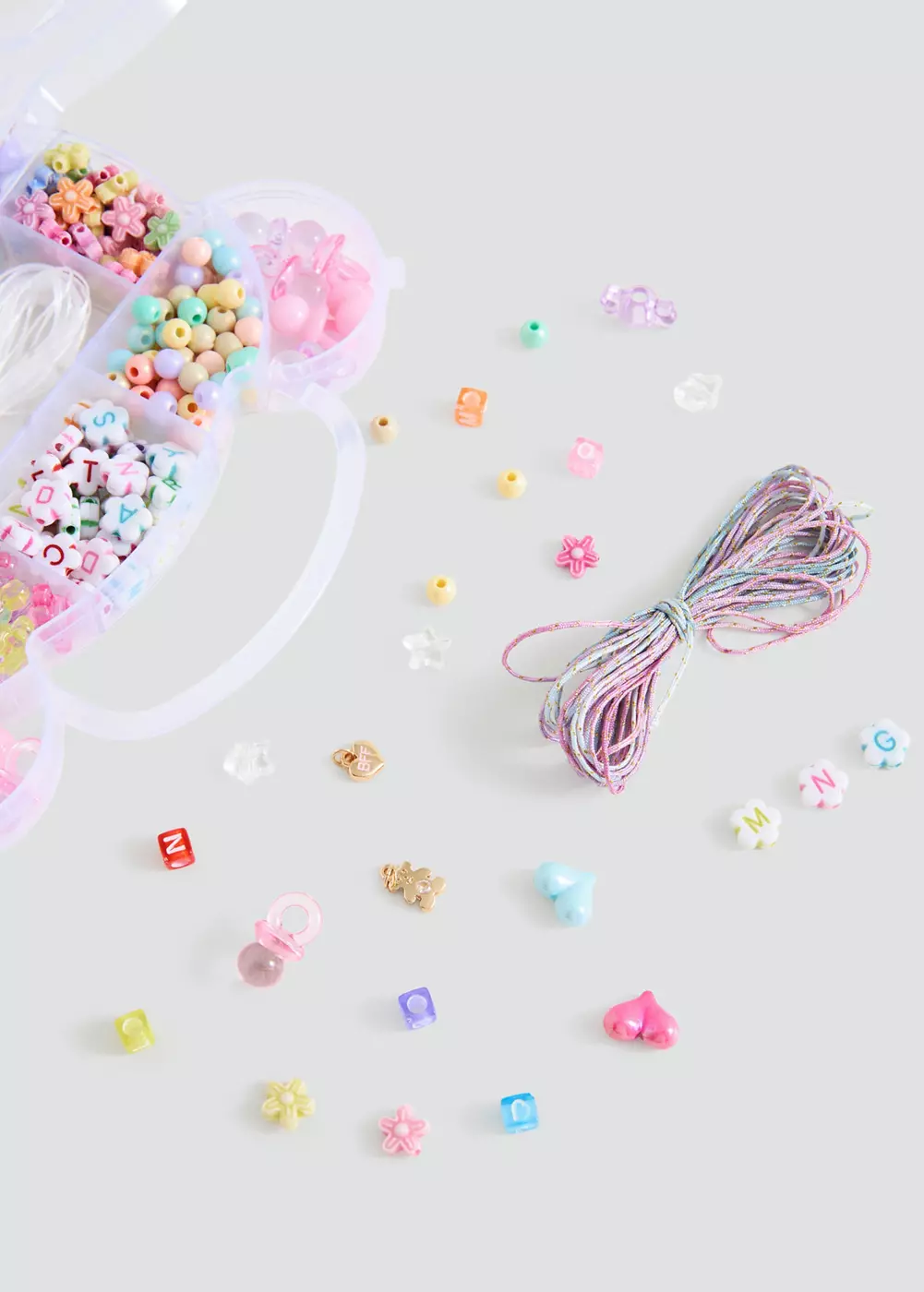 Kit de fabrication de colliers, MANGO KIDS