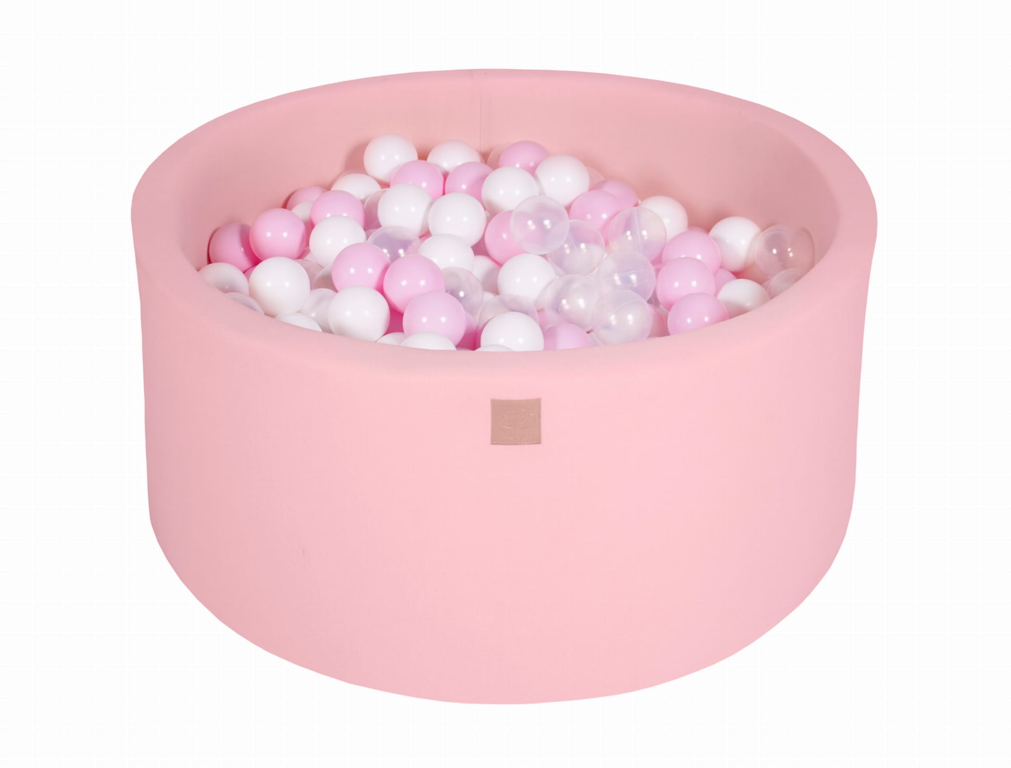 Piscine à balles 300 balles COTTON, MEOW BABY