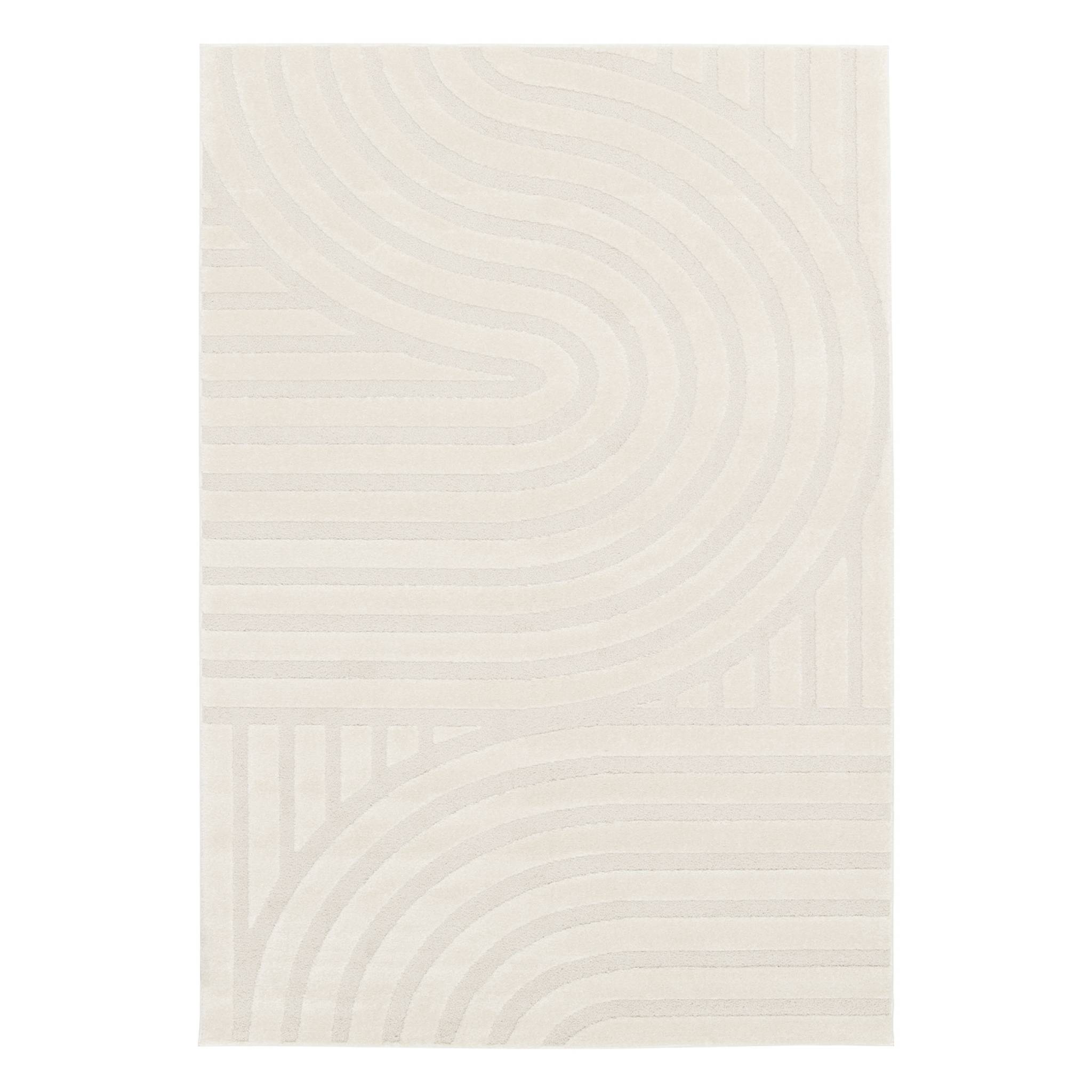 Tapis intérieur rectangulaire moderne BLAKE, SWEEEK