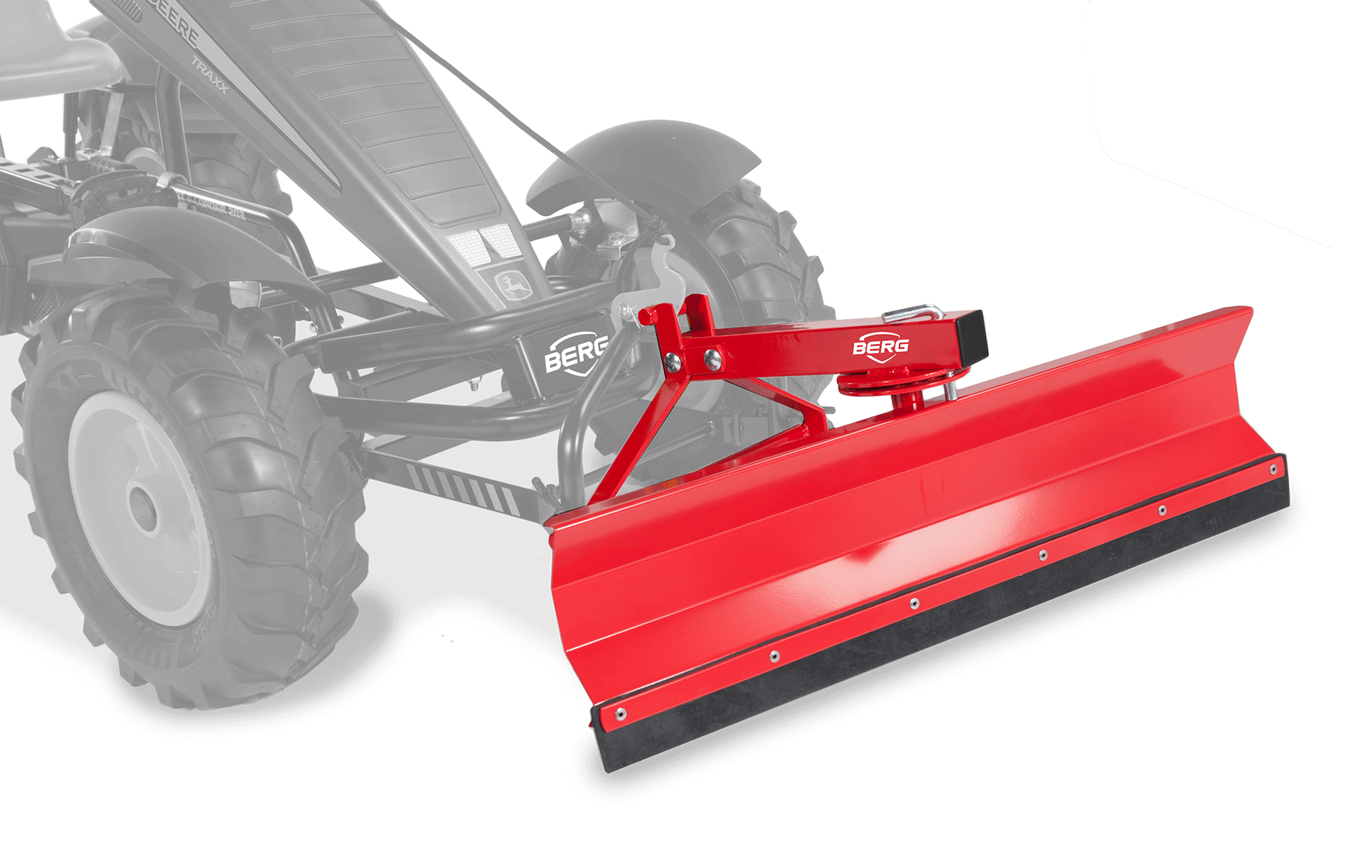 Lame niveleuse pour kart à pédale XL ou XXL BFR, BERG TOYS