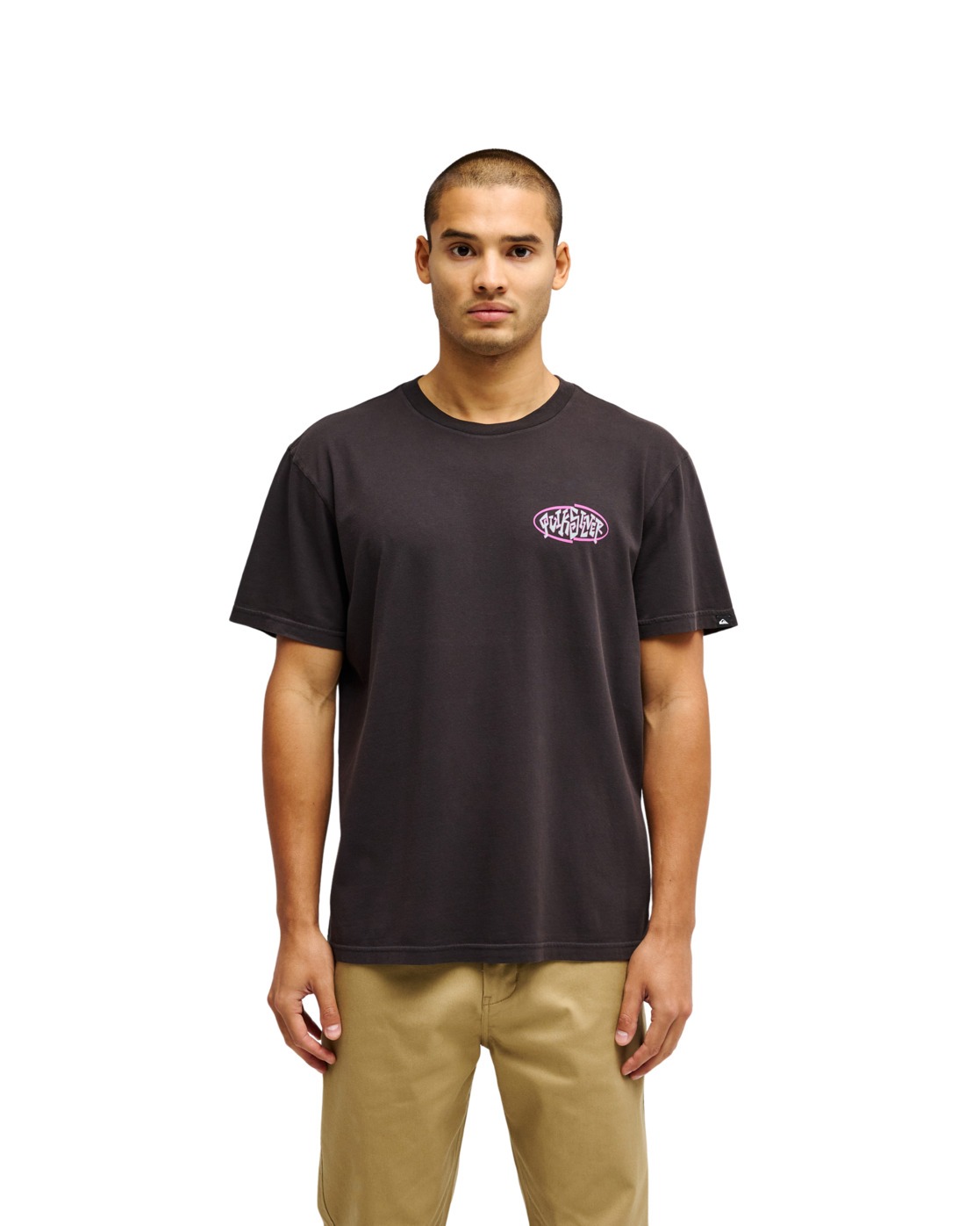 T-Shirt manches courtes EVO SWELL SQUAD, QUIKSILVER