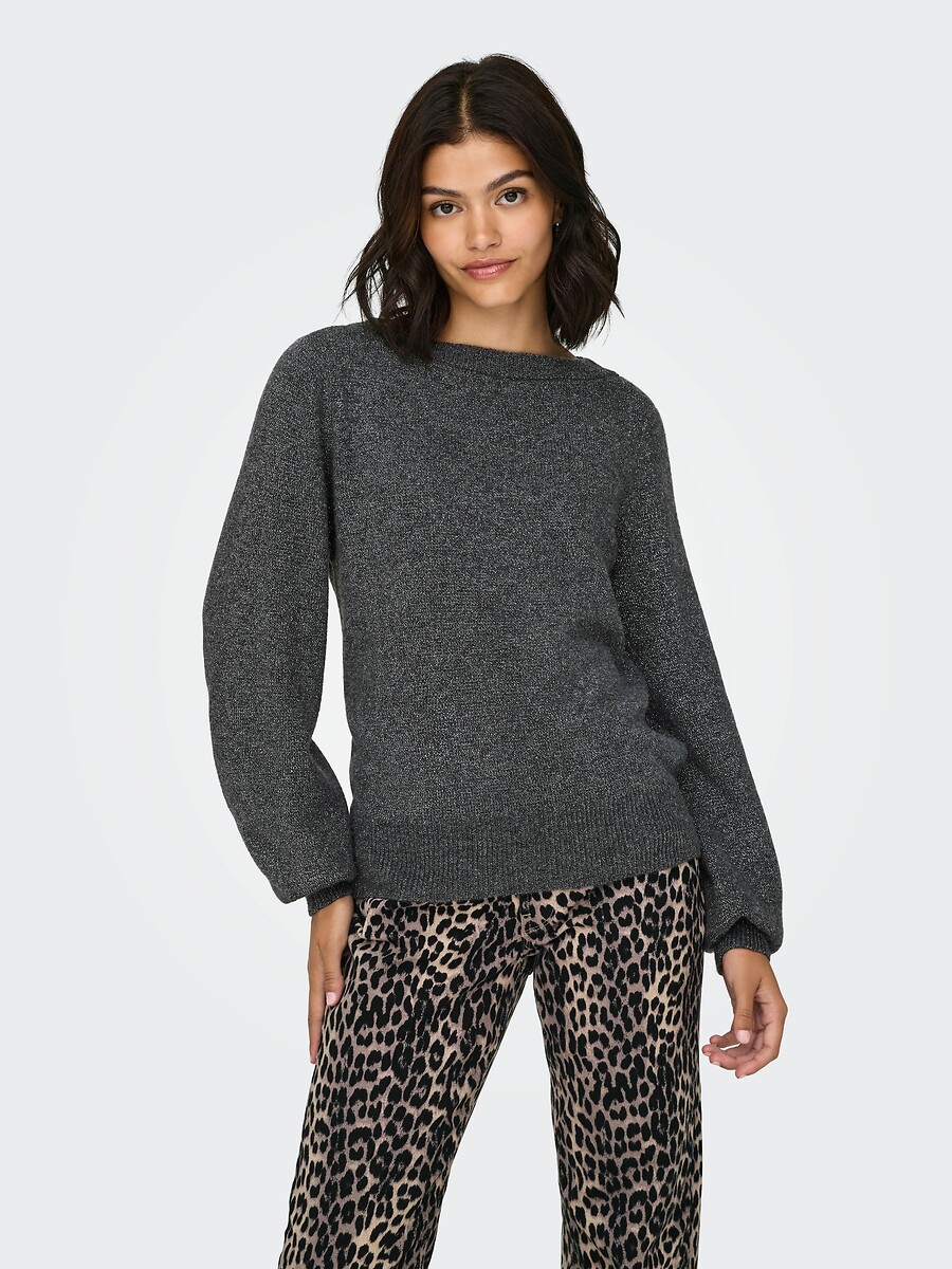 Crew Neck Jumper, JDY