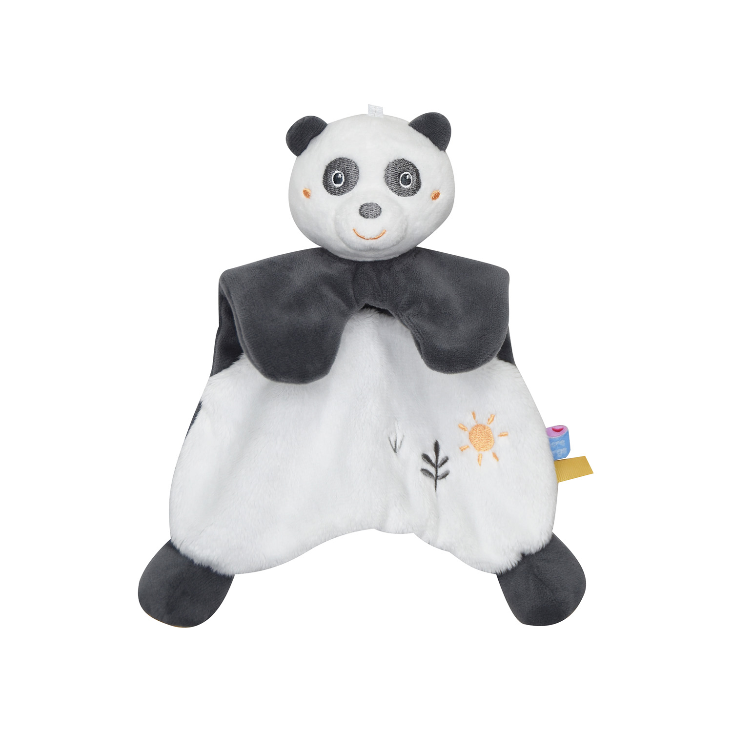 Doumou panda paoli velours doux, SUCRE D'ORGE