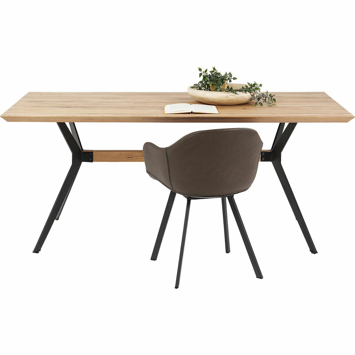 Table Downtown 90x180cm, KARE DESIGN