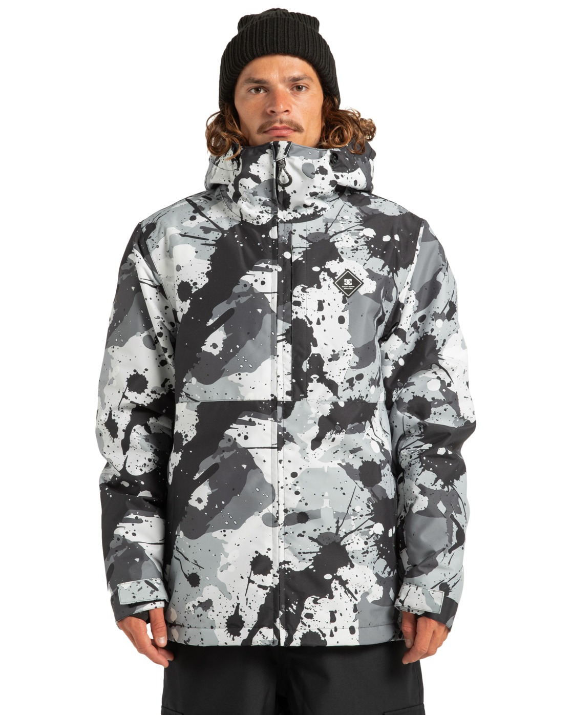 DC Shoes Technical Outerwear|Technical Jackets Unisexe ADYTJ03097, DC SHOES
