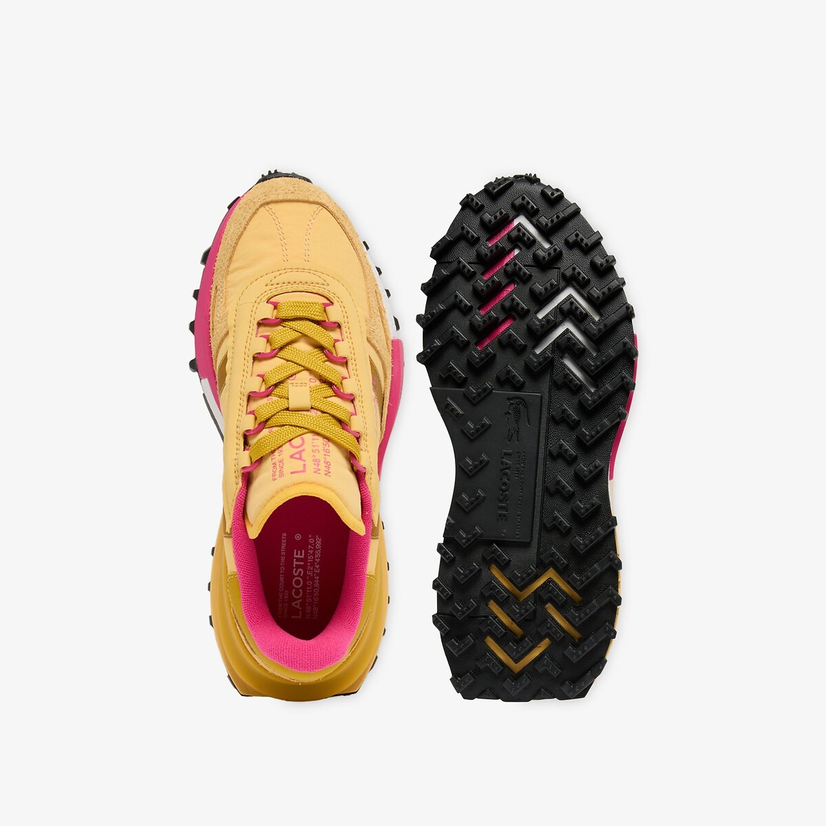 Lacoste Zapatillas bajas ELITE ACTIVE — photo 6