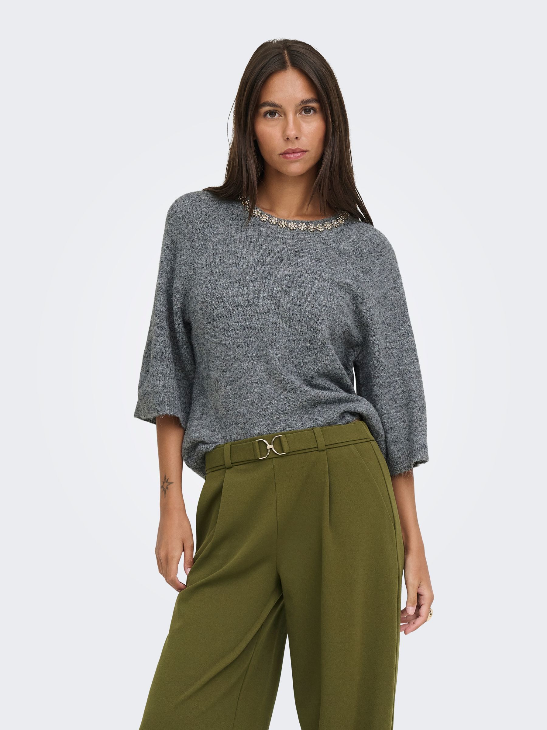 Pull En Maille, JDY