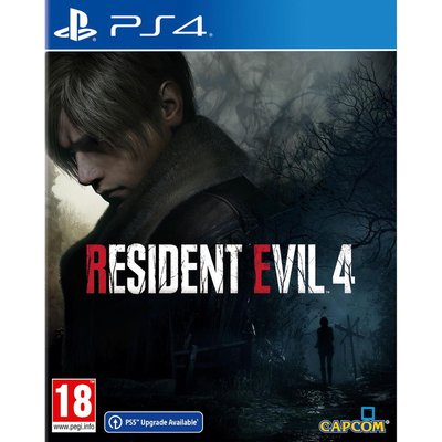 Resident Evil 4 PS4 CAPCOM