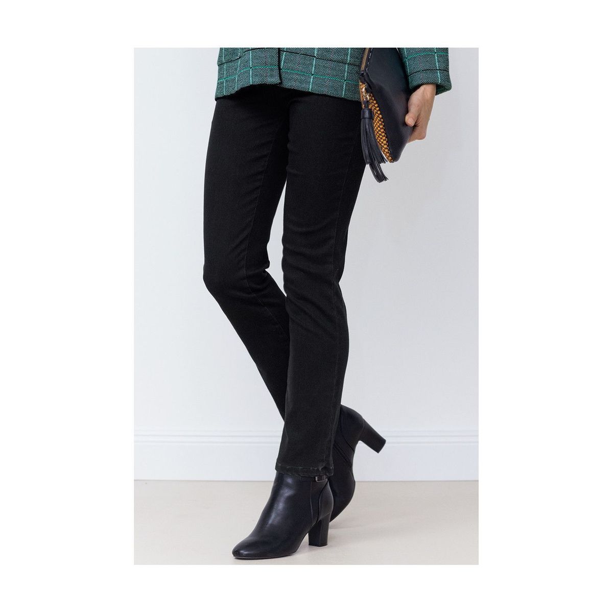 Tregging deals taille haute