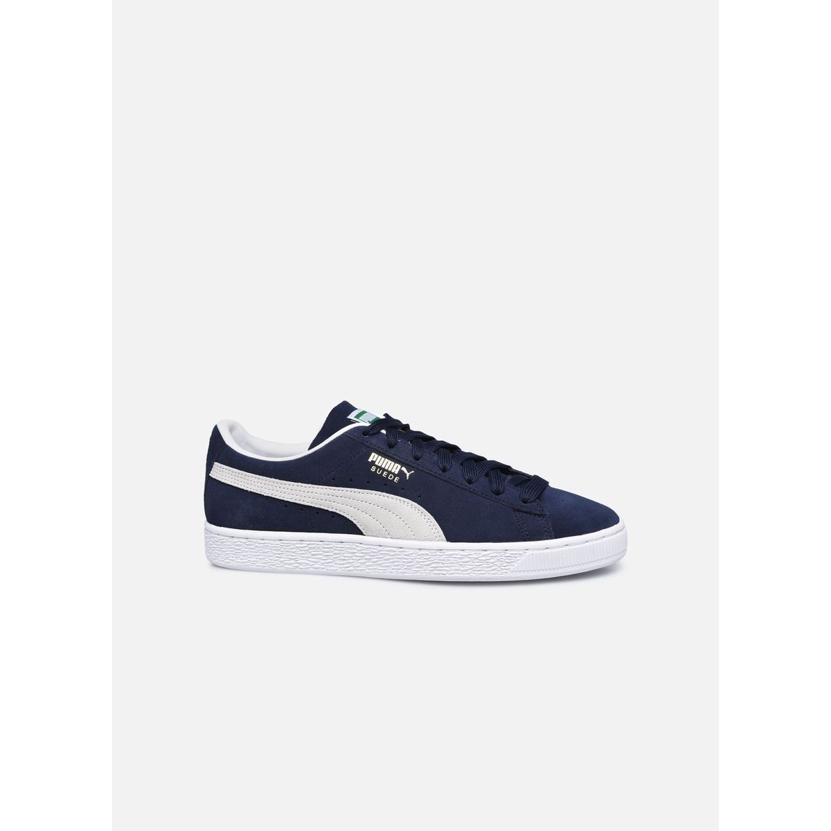 Puma suede la redoute discount