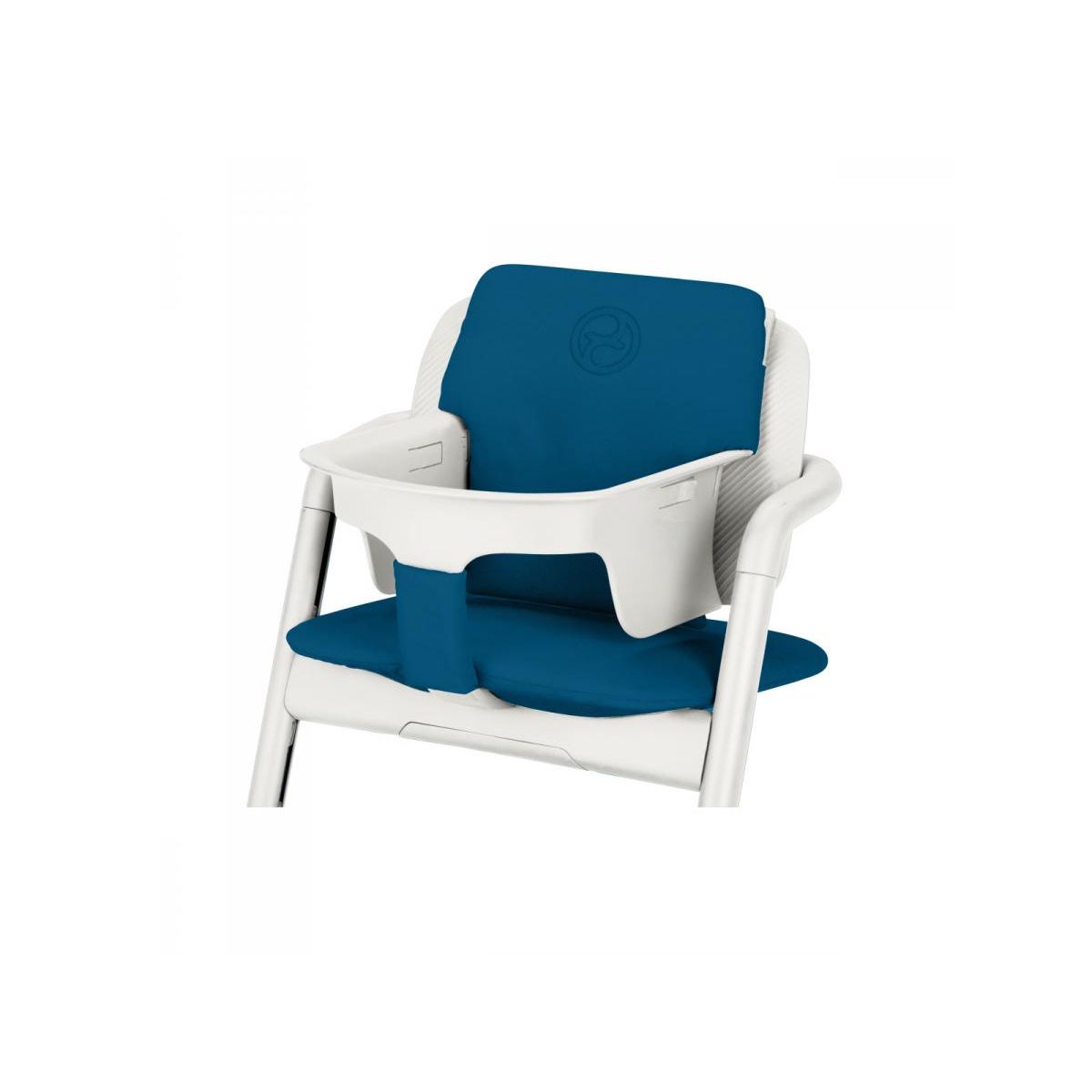 LEMO Chaise haute coussin réducteur Twilight Blue blue