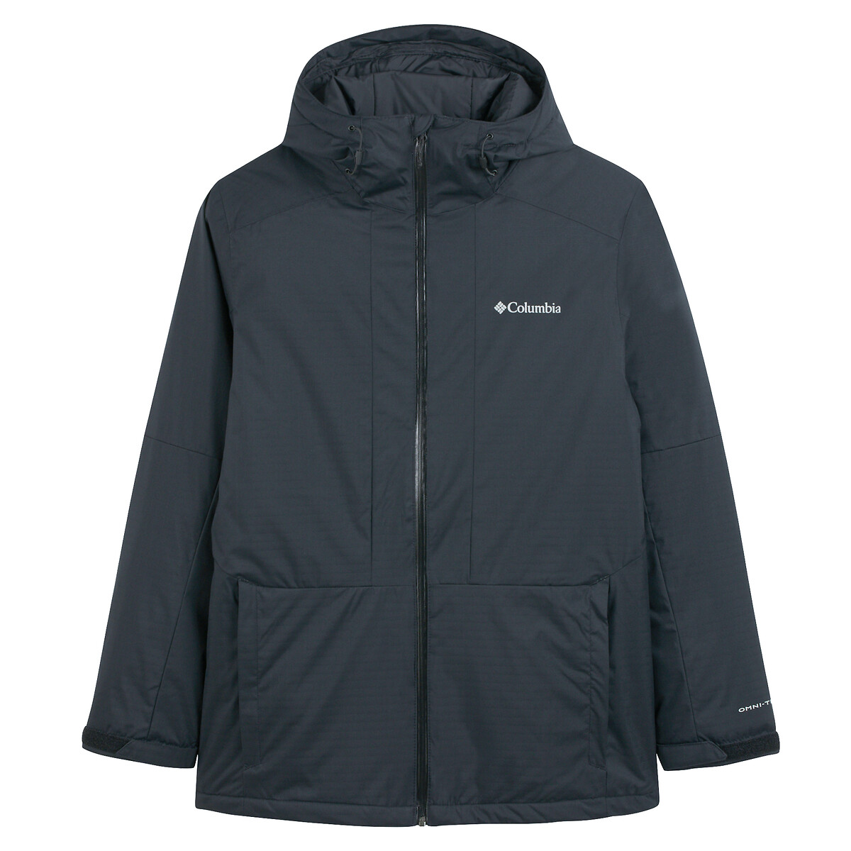 Veste De Pluie Homme Flylow – Noire, Taille M – Imperméable, Isolée, Coutures Collées – Très Bon état