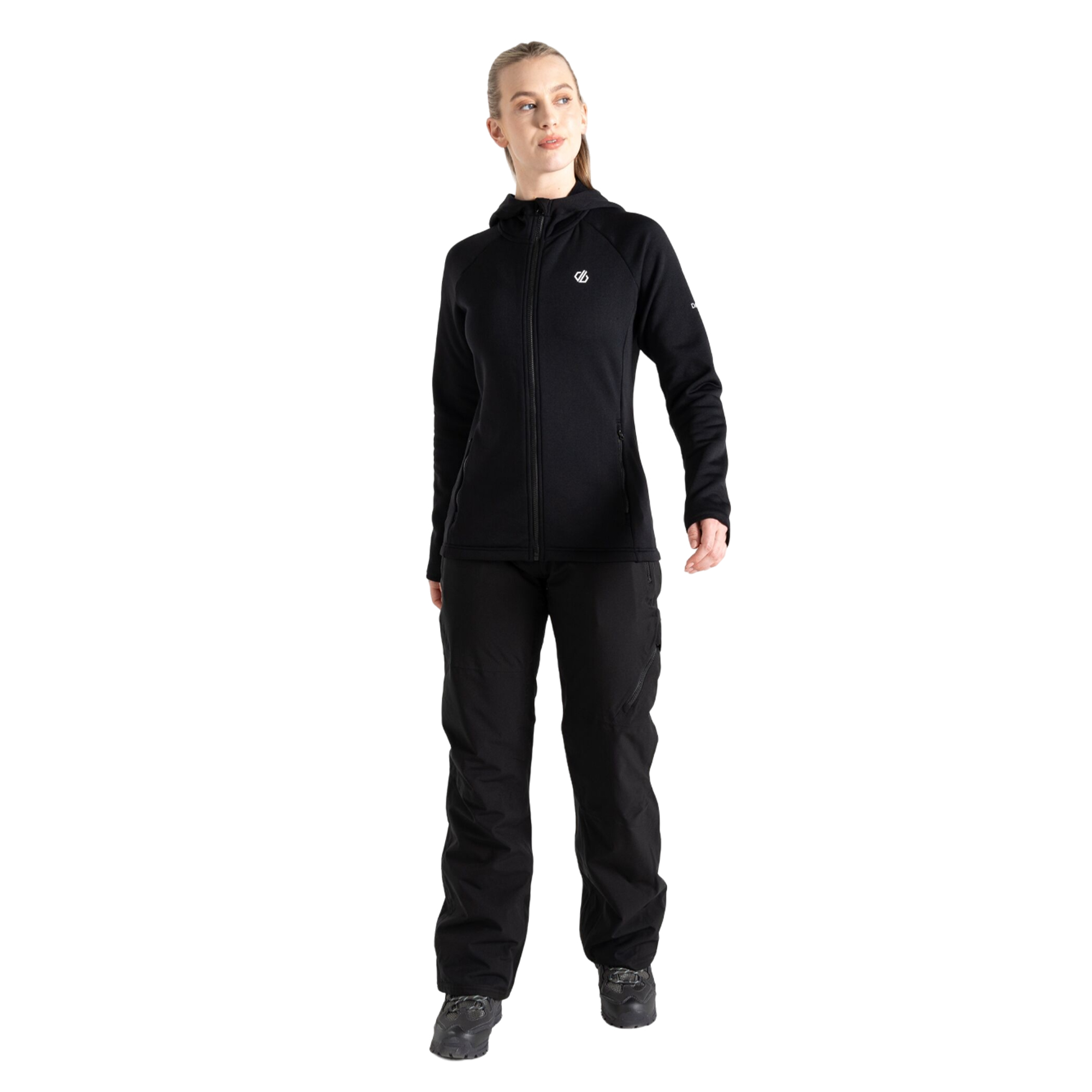 Haut de sport extensible à capuche DENSITY, DARE 2B