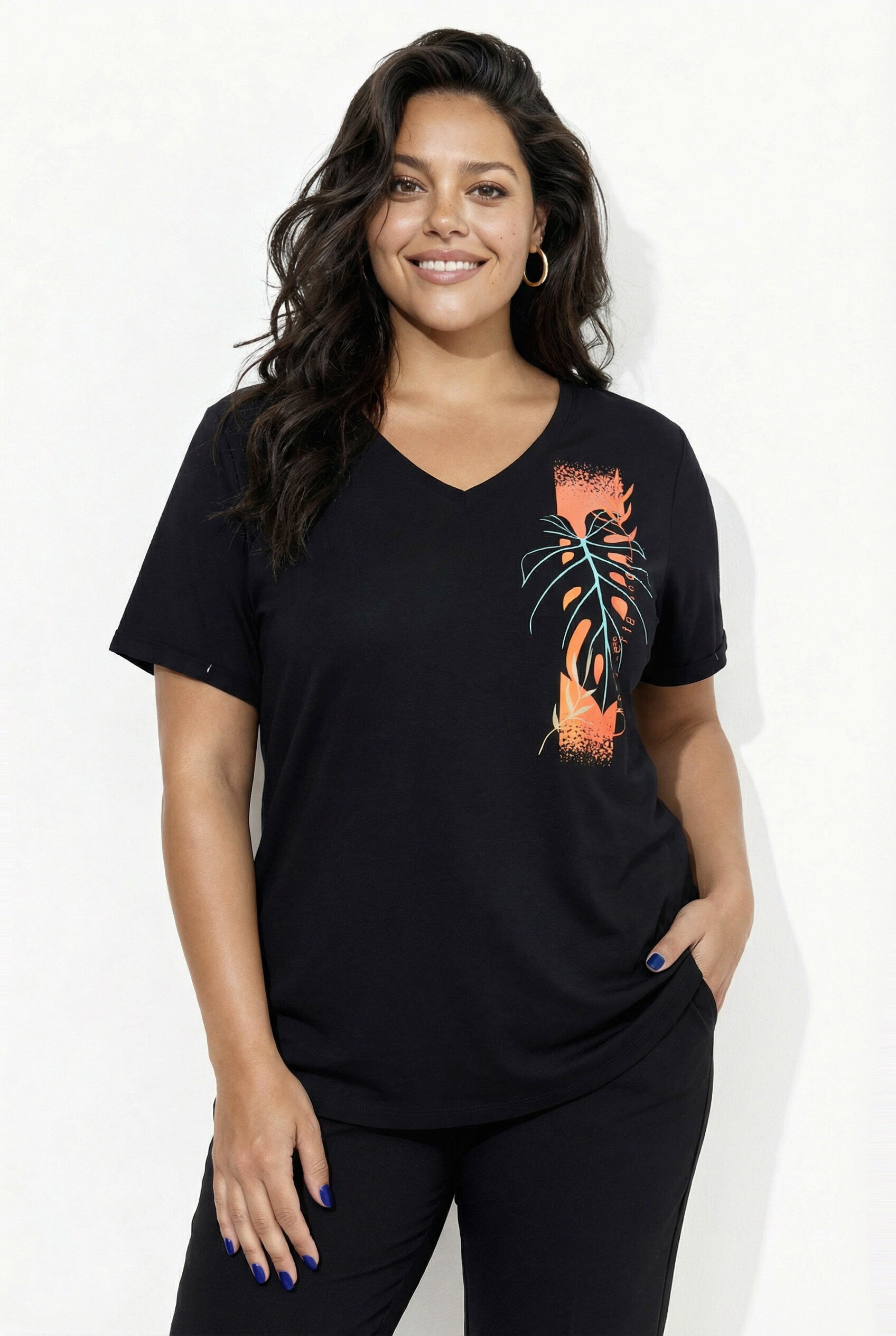 T-shirt technique, ULLA POPKEN