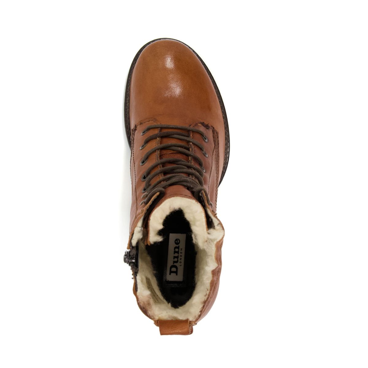 Bottines doublure chaude patsie d Dune London La Redoute