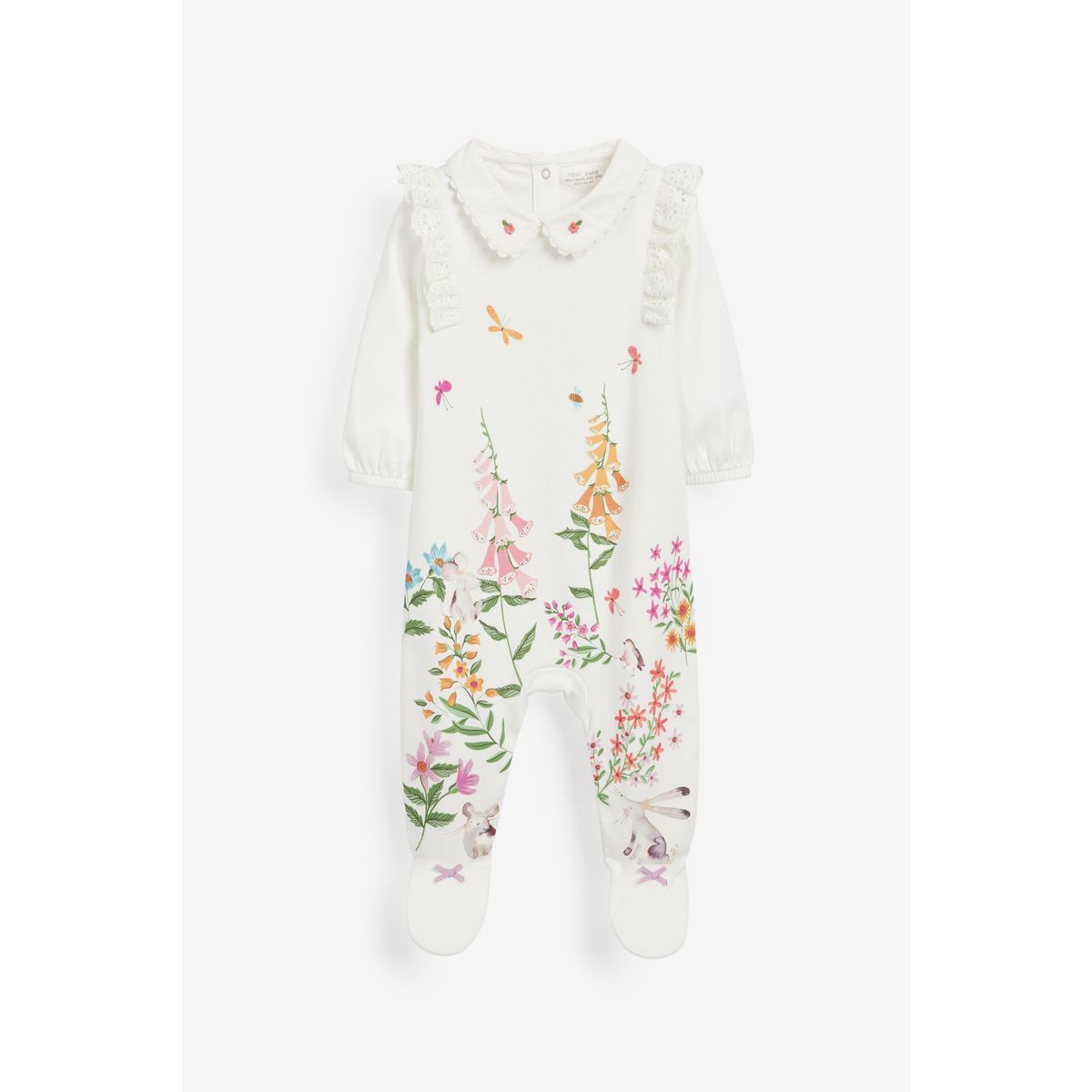 Surpyjama Bebe Fille La Redoute