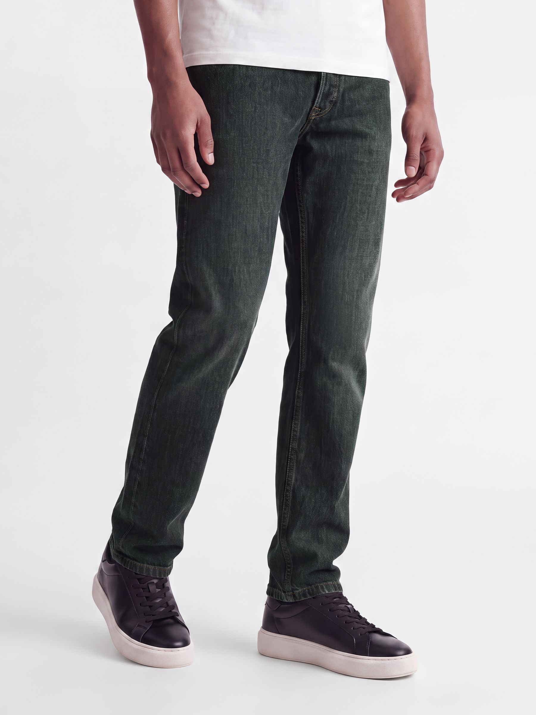 Jean Coupe Décontractée, JACK & JONES