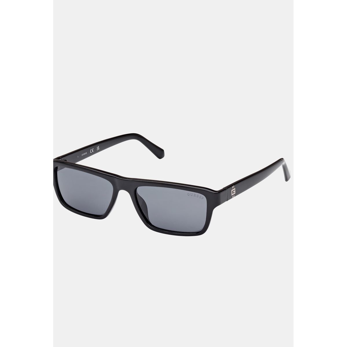 Lunette soleil rectangulaire homme La Redoute