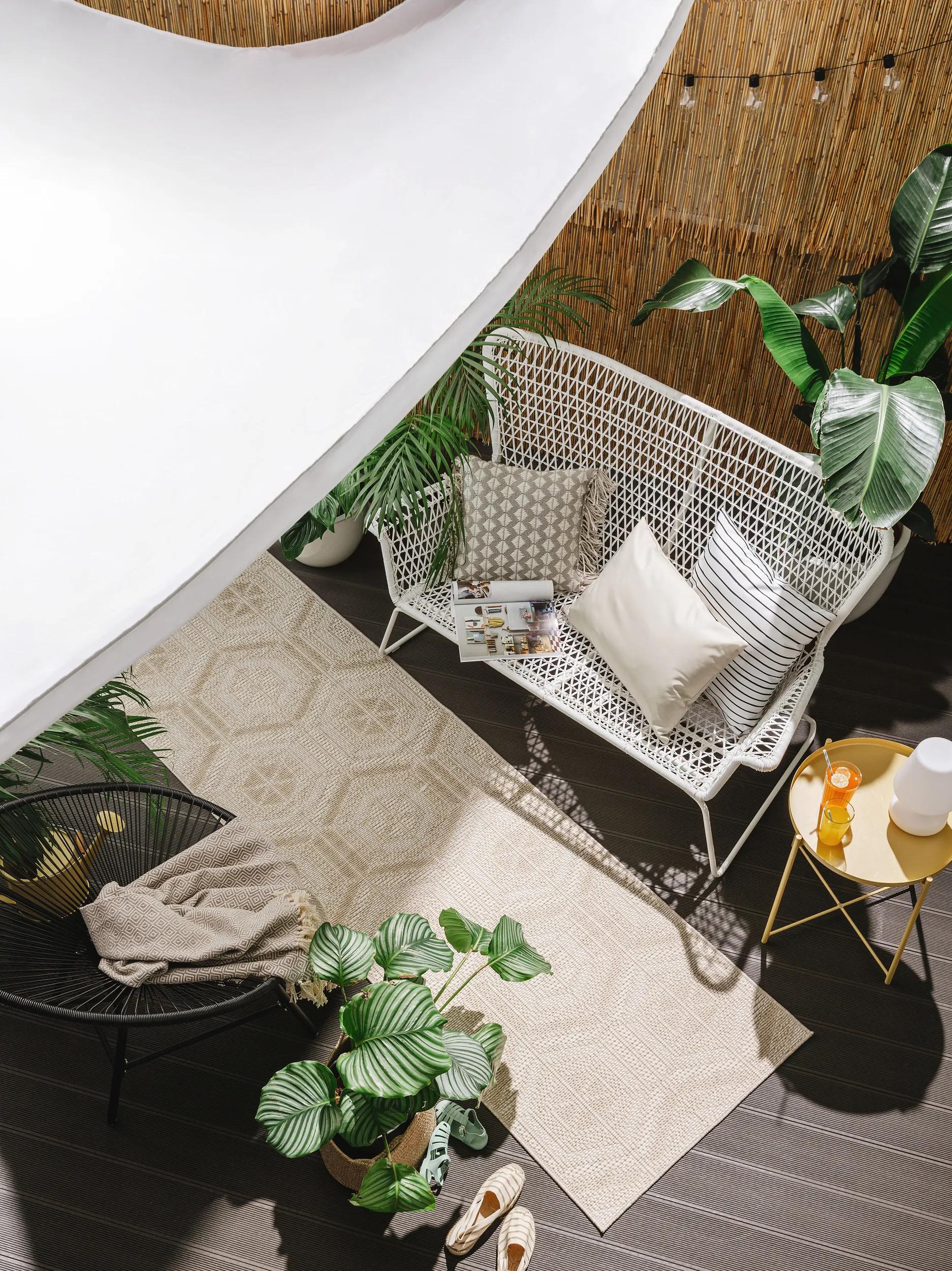 Tapis de couloir d'extérieur & intérieur BRONCO, BENUTA