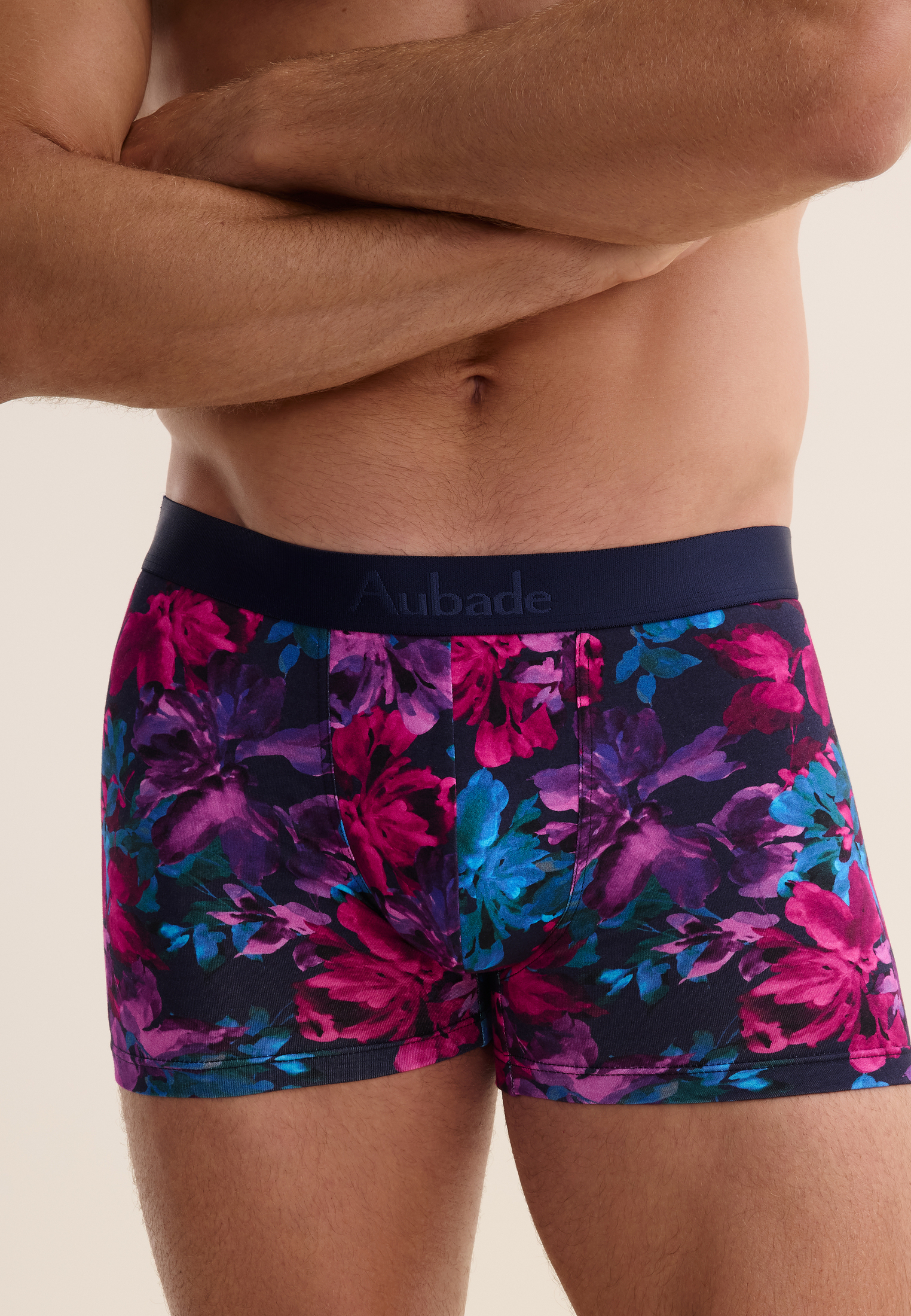 Pack 2 Boxers classiques, AUBADE