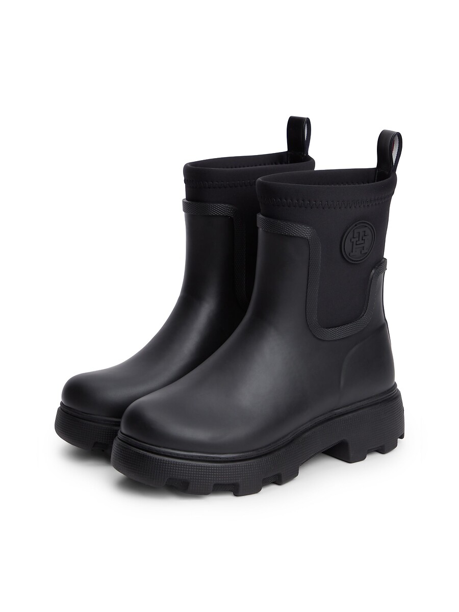 Tommy Hilfiger Botines para la lluvia — foto 3