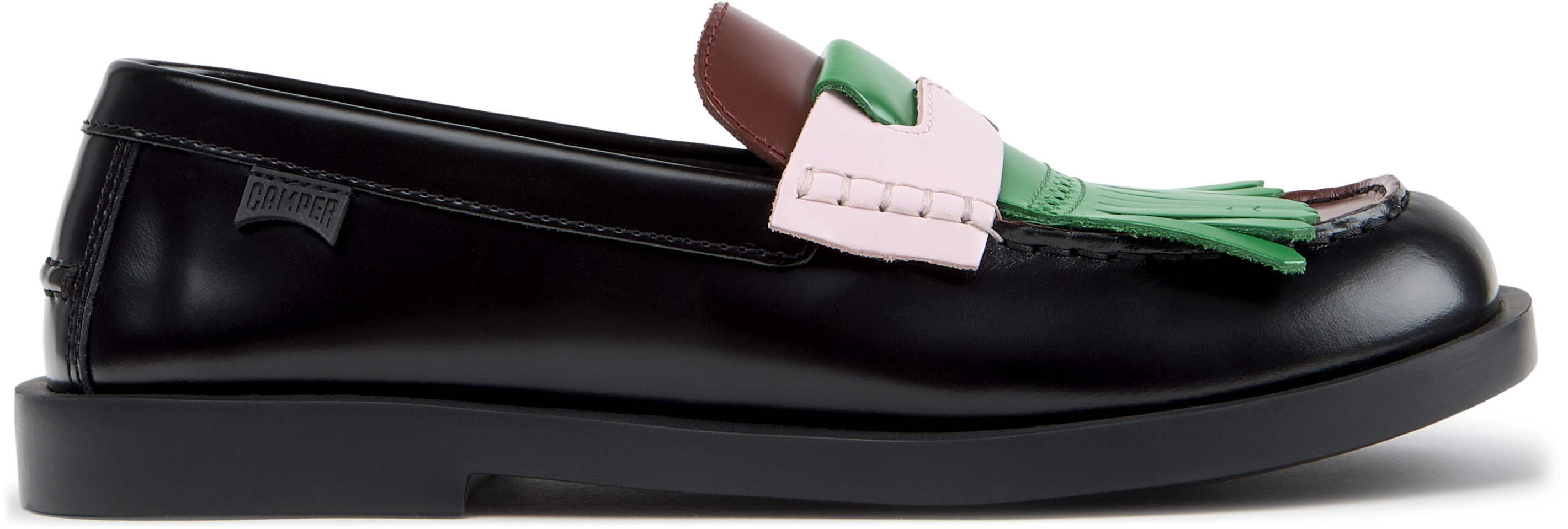 Mocassins Don Smooth Leather, CAMPER