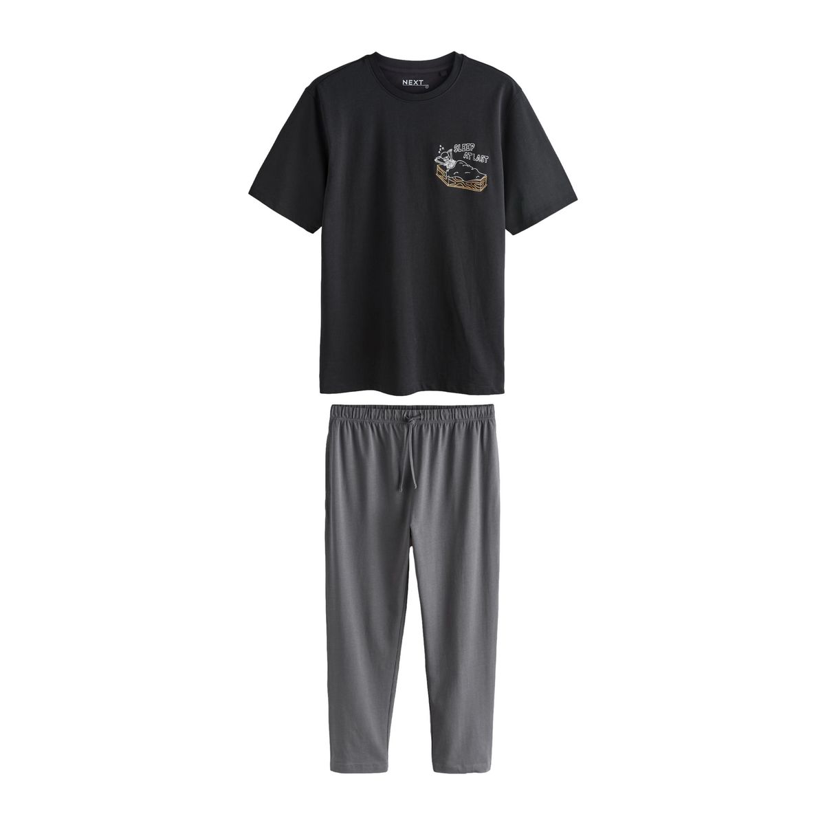 Pyjama en jersey halloween, NEXT