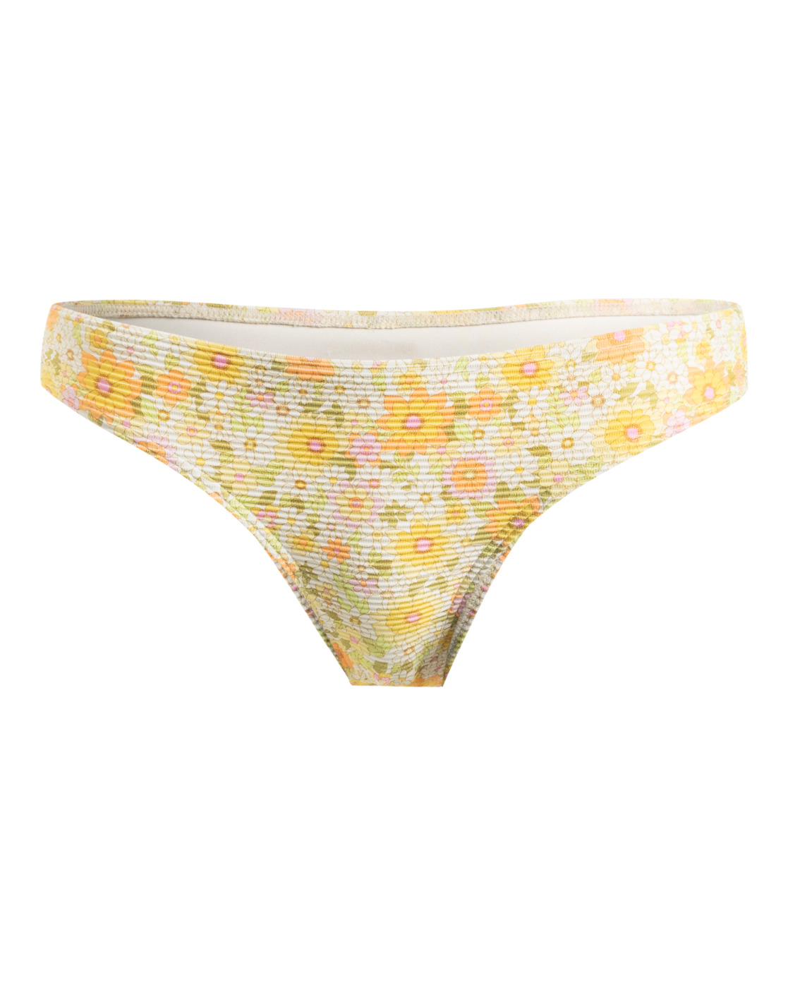 Bas de bikini échancré SUN WORSHIPPER TANLINES, BILLABONG