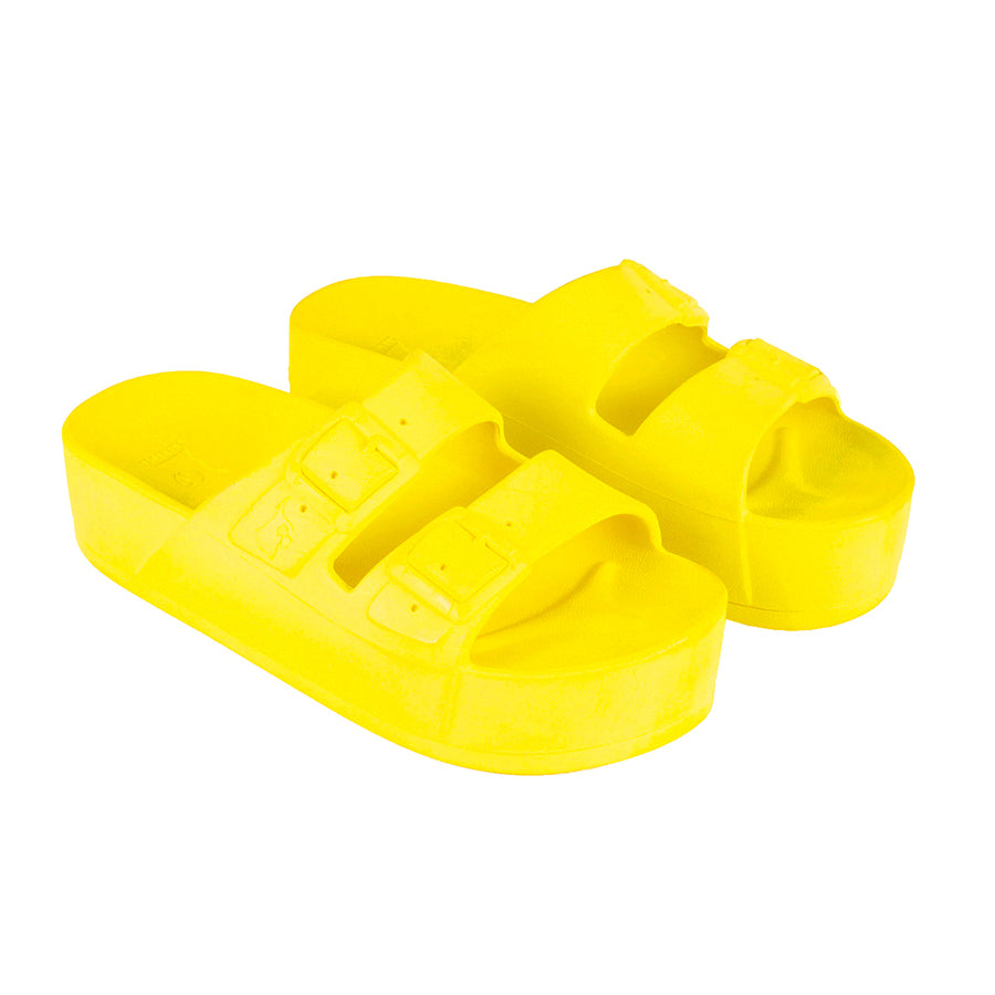 Sandales compensées Femme CAIPIRINHA LISO, CACATOES