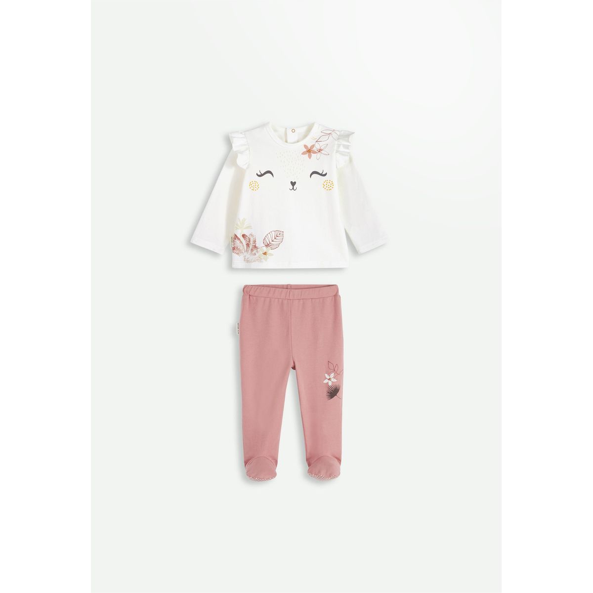 Pyjama best sale bebe unisex