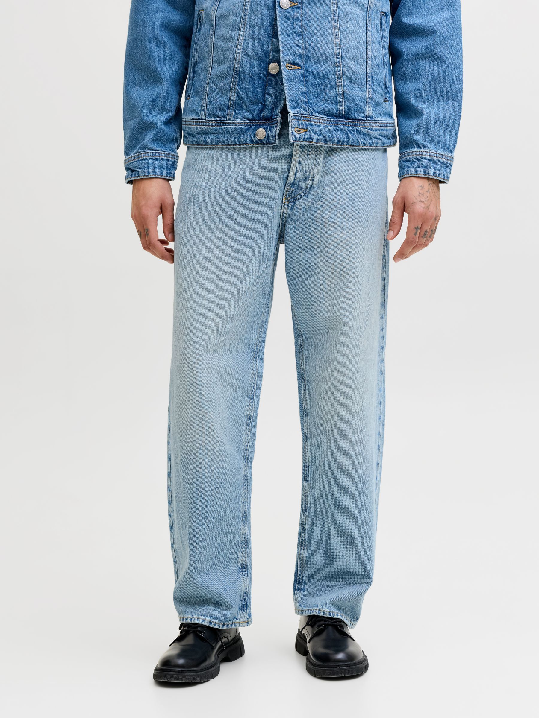 Jean À Coupe Ample, JACK & JONES