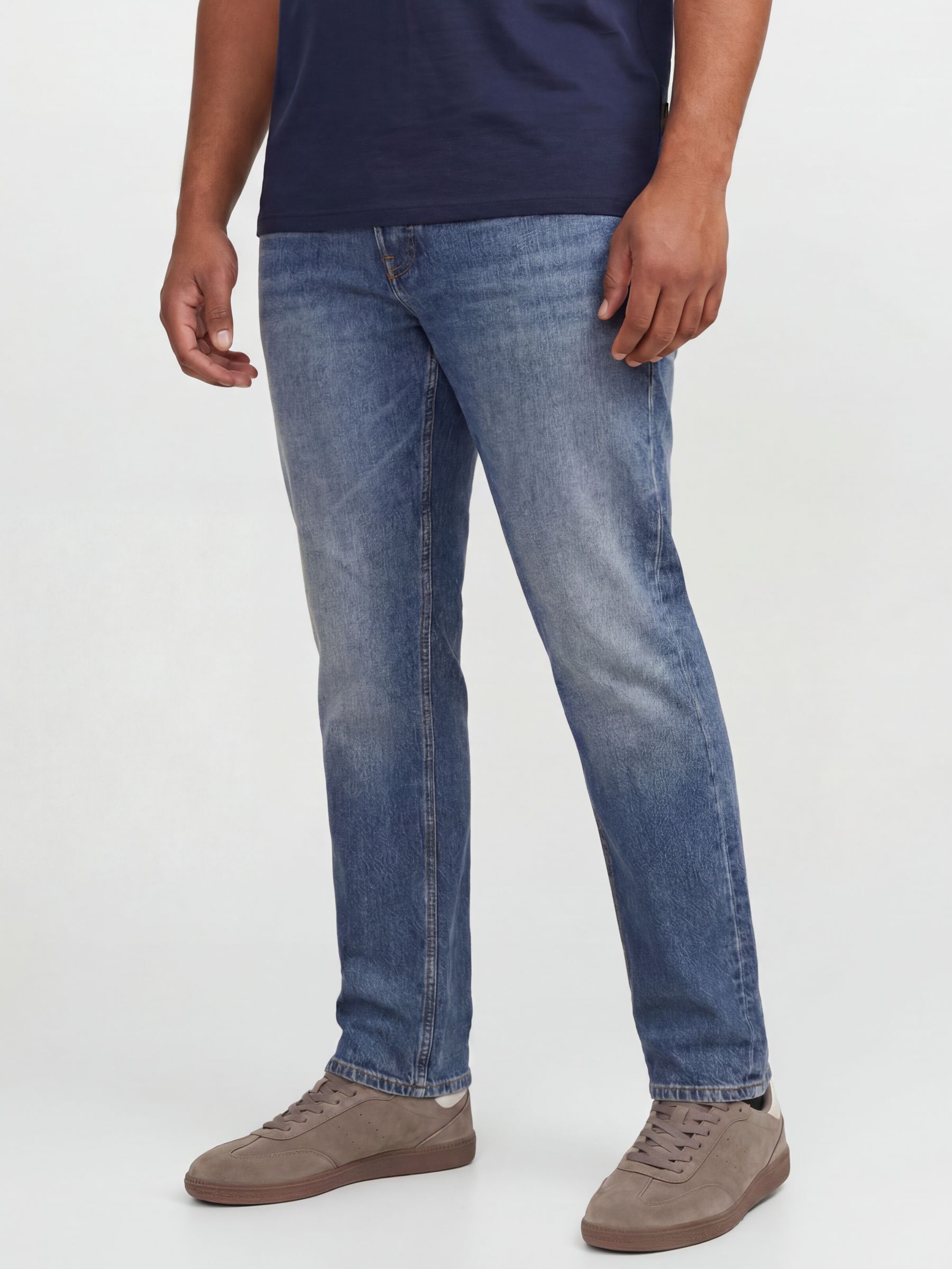 Jean Coupe Tapered, JACK & JONES