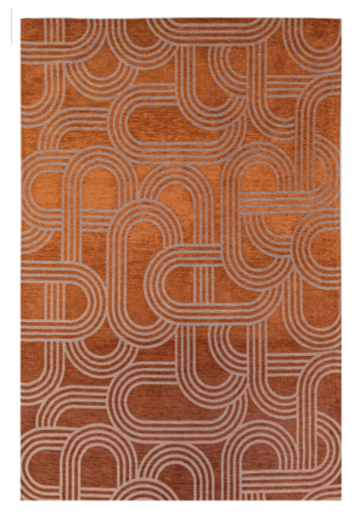 Tapis salon et chambre moderne tissé plat FEVER, NOVATREND
