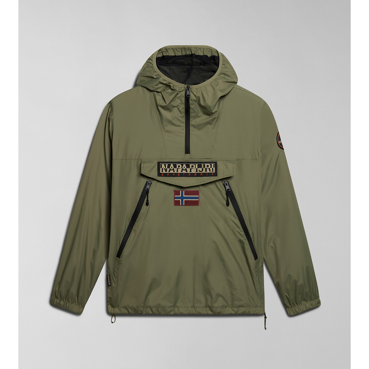 Rainforest pocket 2 jacket Napapijri La Redoute
