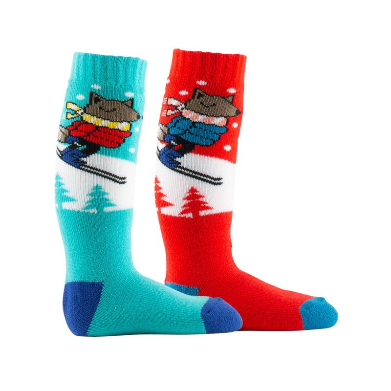 Chaussettes ski b b La Redoute