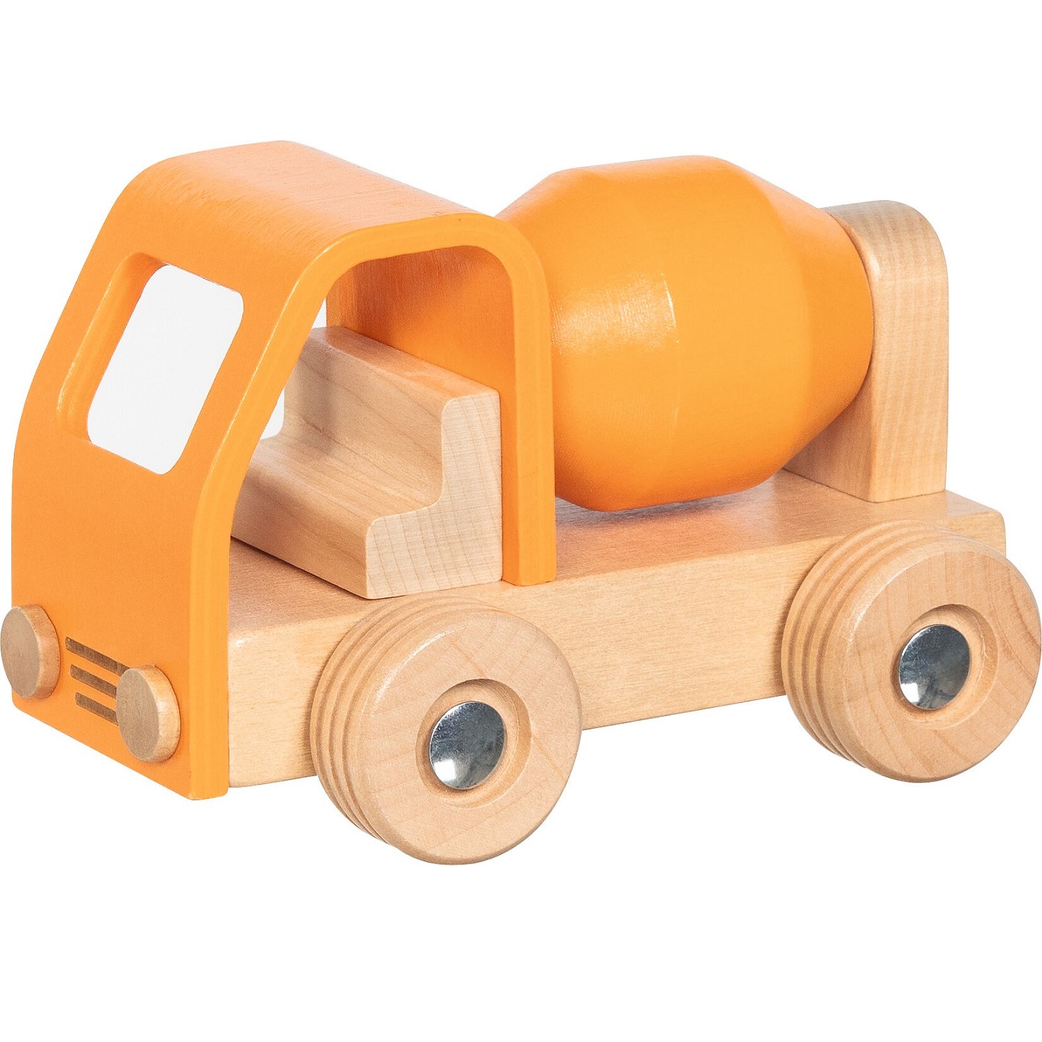 Camion toupie en bois, GOKI