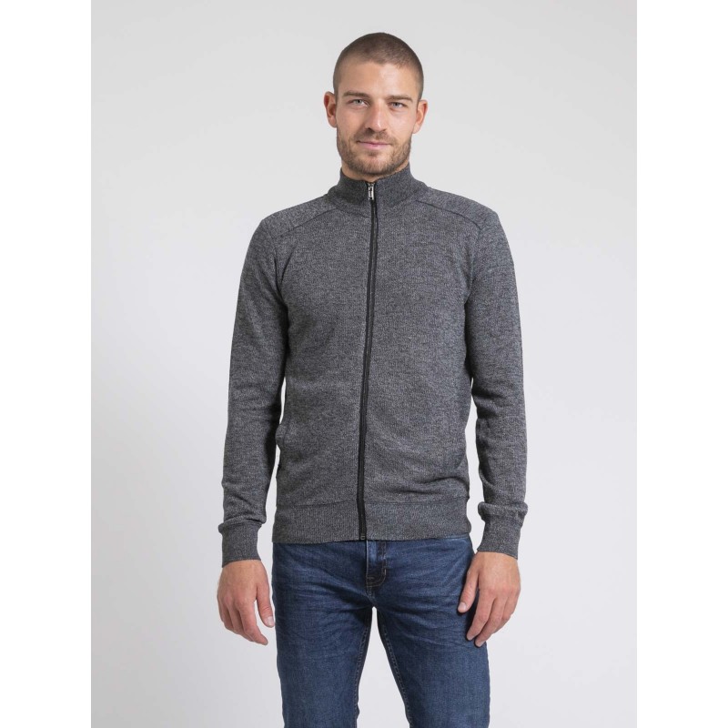 Gilet Zippé Col Montant Lumoray, RITCHIE