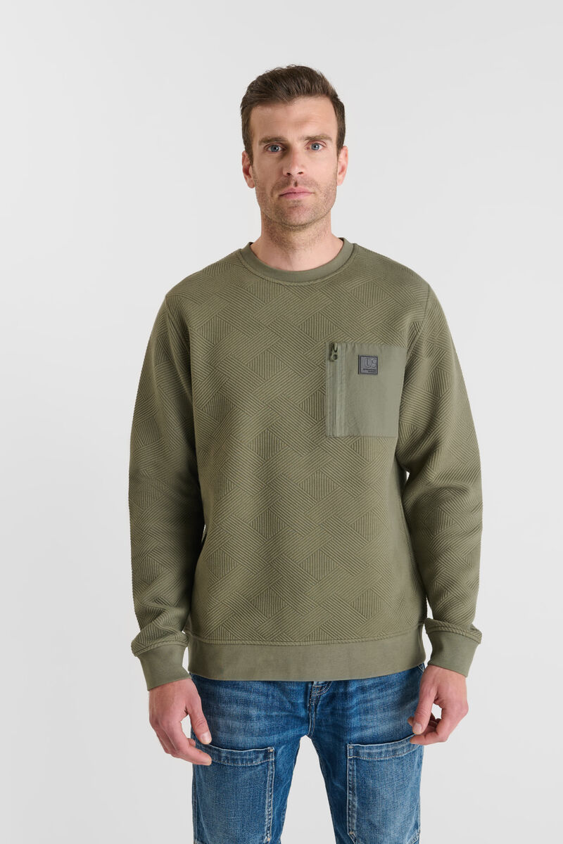 Sweat-Shirt CORA, LE TEMPS DES CERISES
