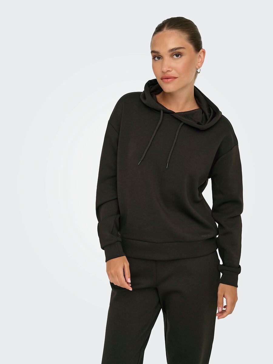 Sudadera con capucha, Lounge, ONLY PLAY