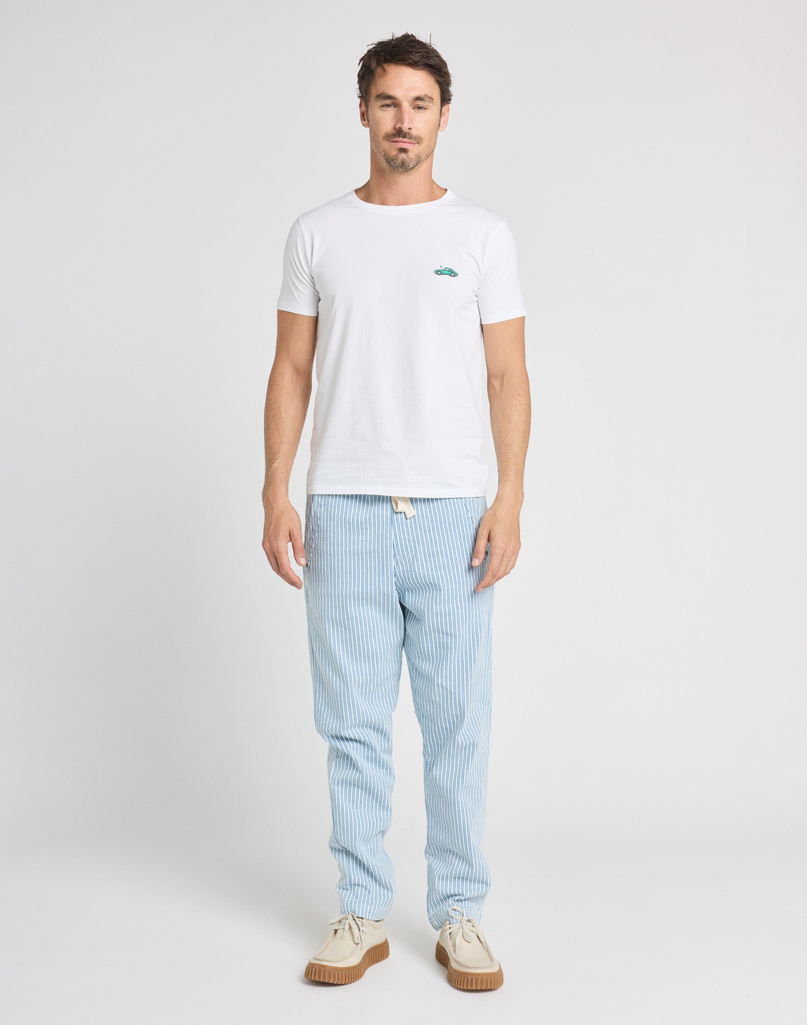 PANTALON LOOSE LTSTRIPE, PULLIN