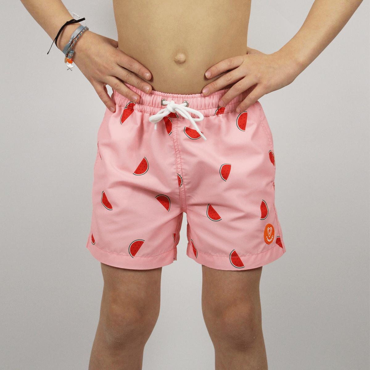 Short de bain Le petit JUTEUX, VENDREDI