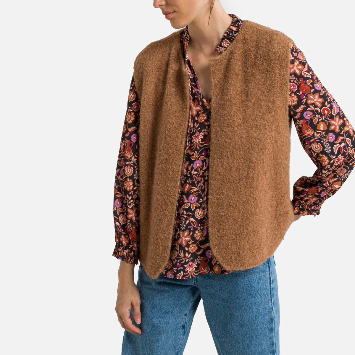 Pull Et Gilet Femme De Marque Des Petits Hauts La Redoute Pull Et Gilet Femme De Marque Des Petits Hauts La Redoute