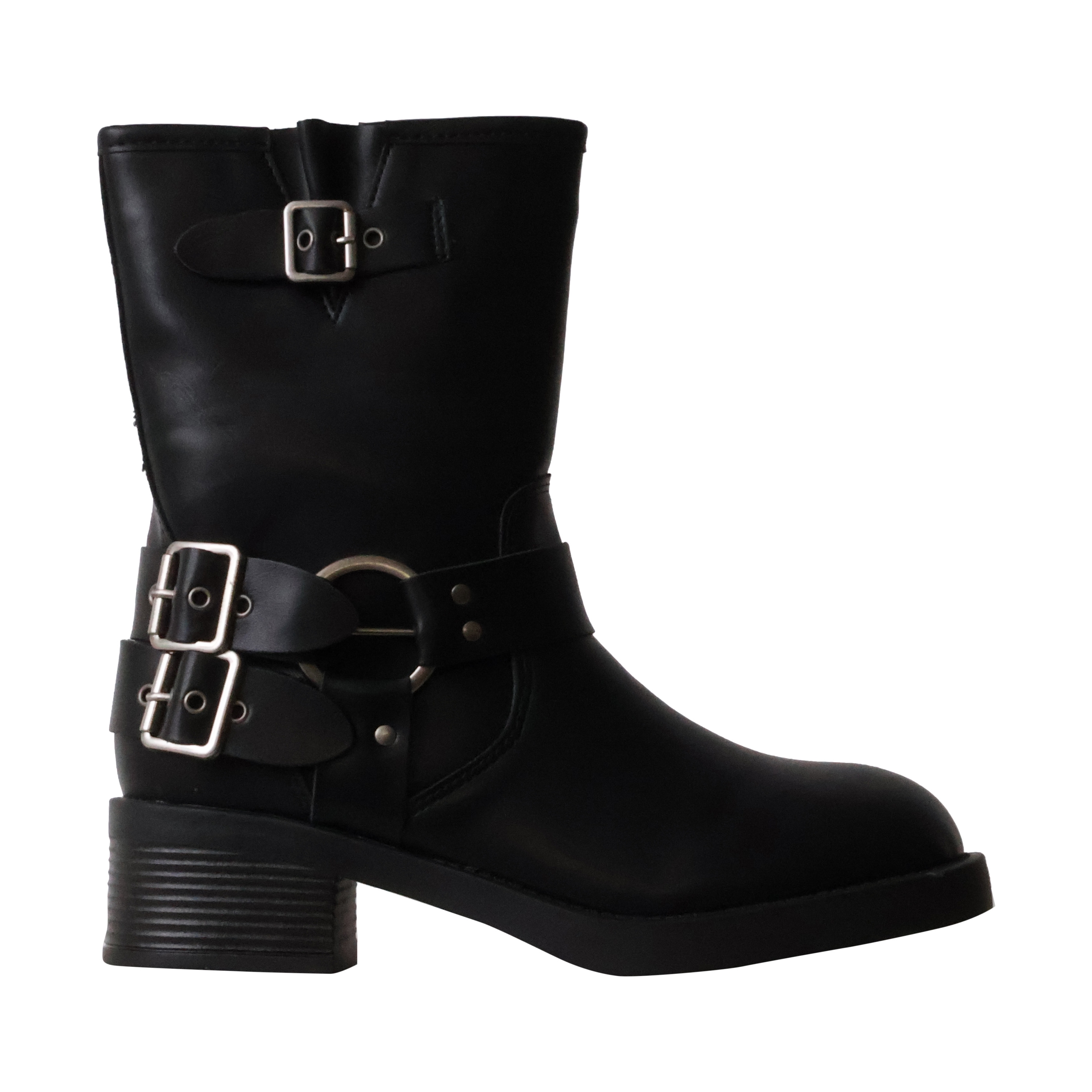Bottines à Zip, ENZA NUCCI