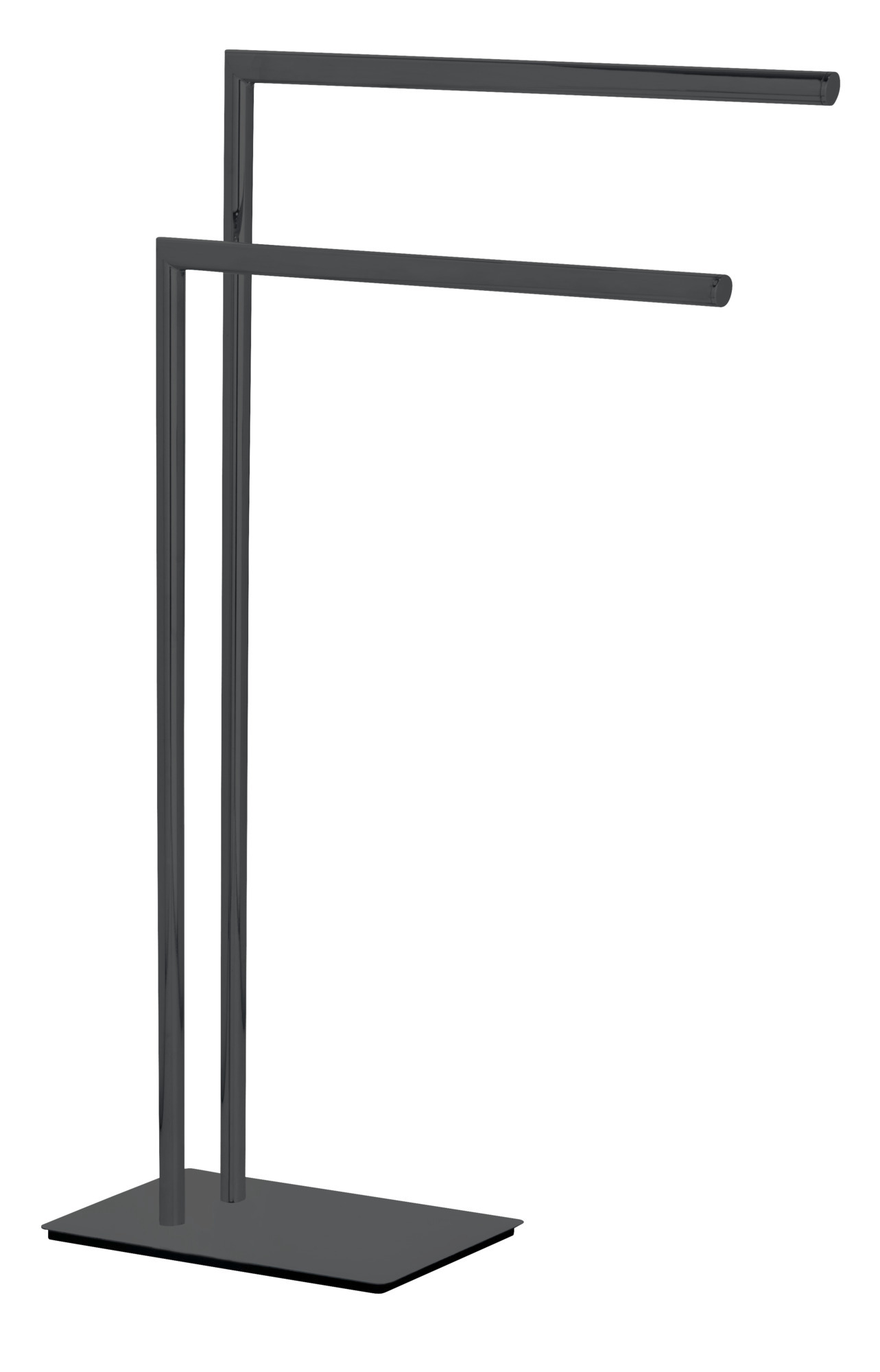 Porte-Serviettes sur Pied 2 barres RECCO, WENKO