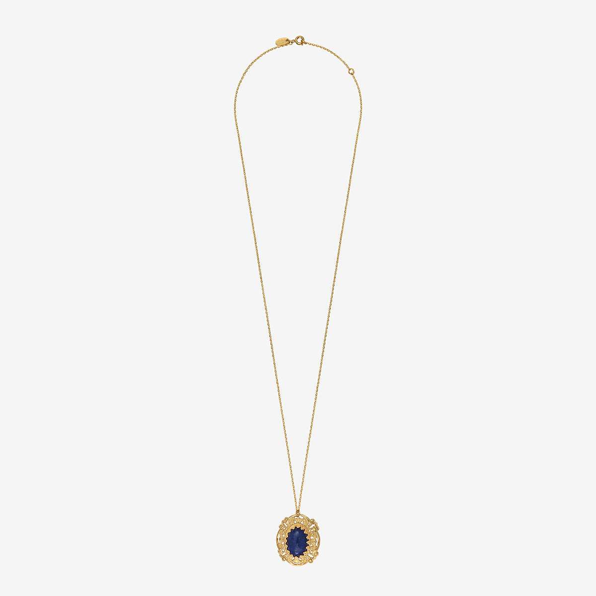 Collier gm dubarry lapis lazuli, CAROLINE NAJMAN
